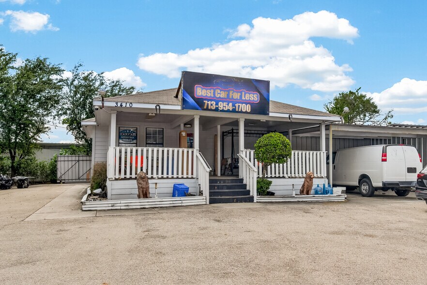 More Photos Of 3410 Dunvale Rd, Houston Auto Dealership For Sale