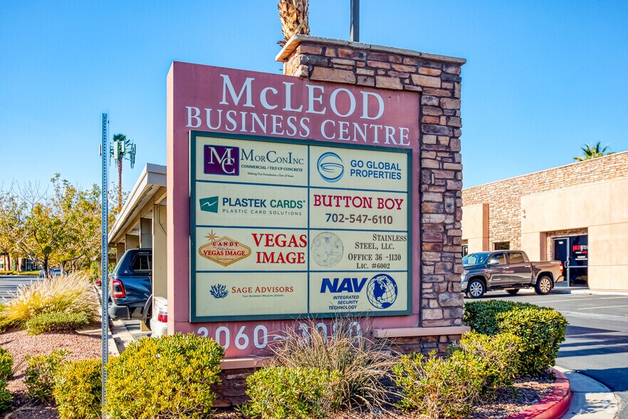 More Photos Of 6260 McLeod Dr, Las Vegas Medical For Lease