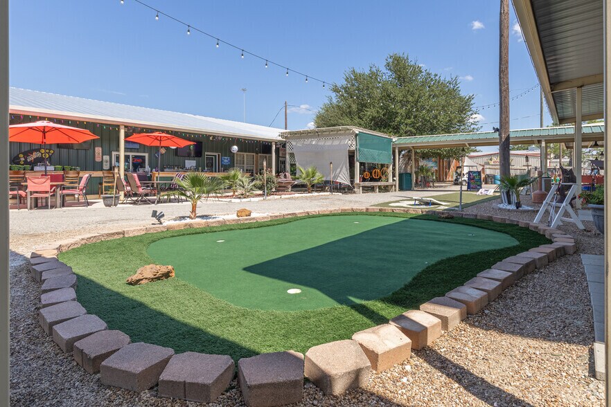 More Photos Of 3769 E I-30 & Hwy 24, Campbell Sports And Entertainment For Sale