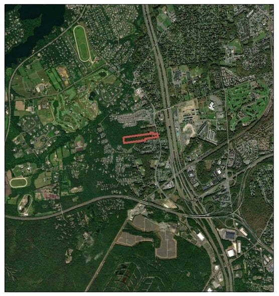 More Photos Of 2010 Wayside Rd, Tinton Falls Land For Sale