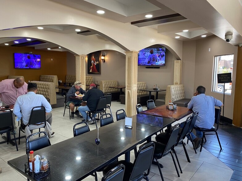 More Photos Of 13226 Rosecrans Ave, Norwalk Restaurant For Sale