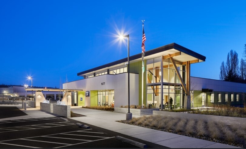Primary Photo Of 9177 Ridgetop Blvd NW, Silverdale Medical For Lease