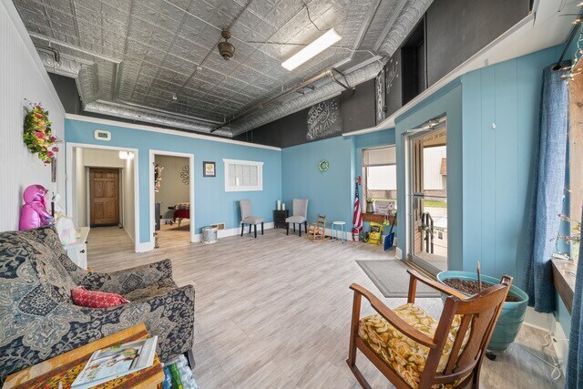 More Photos Of 200 W Lincoln St, Waterman Storefront Retail Residential For Sale