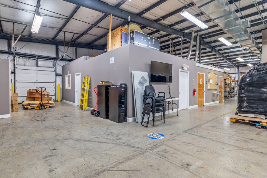 More Photos Of 8205 B and G Ct, Stokesdale Manufacturing For Sale