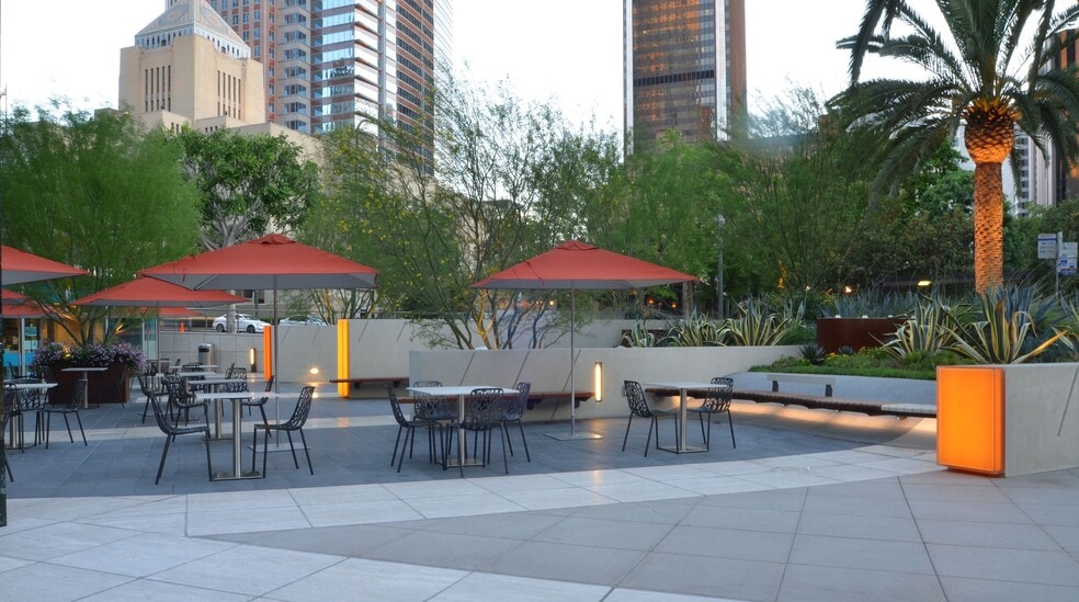 More Photos Of 444 S Flower St, Los Angeles Office For Lease