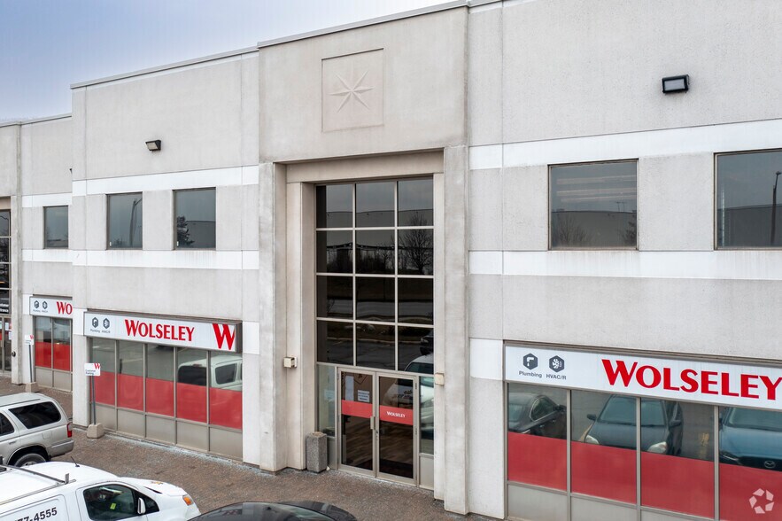 More Photos Of 1290 Creditstone Rd, Vaughan Light Distribution For Sale