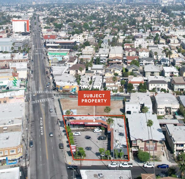 More Photos Of 3601-3607 W Pico Blvd, Los Angeles Bar For Sale