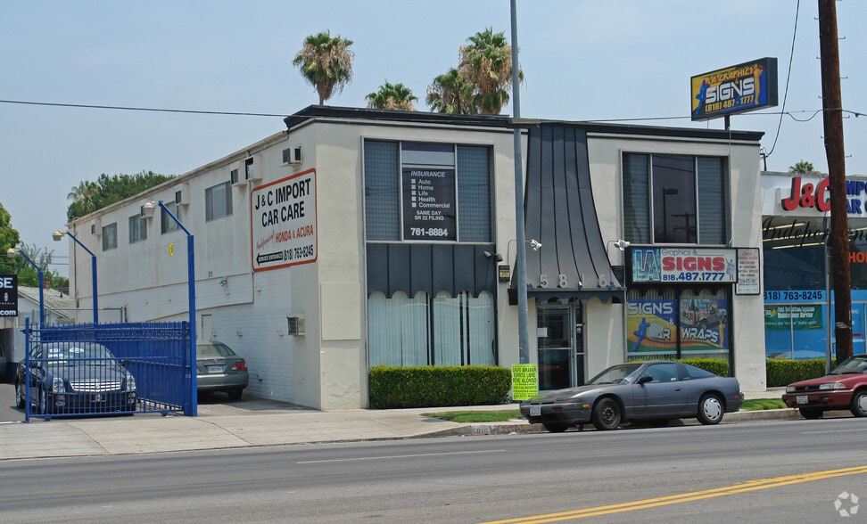 More Photos Of 5816 Lankershim Blvd, North Hollywood Office For Lease