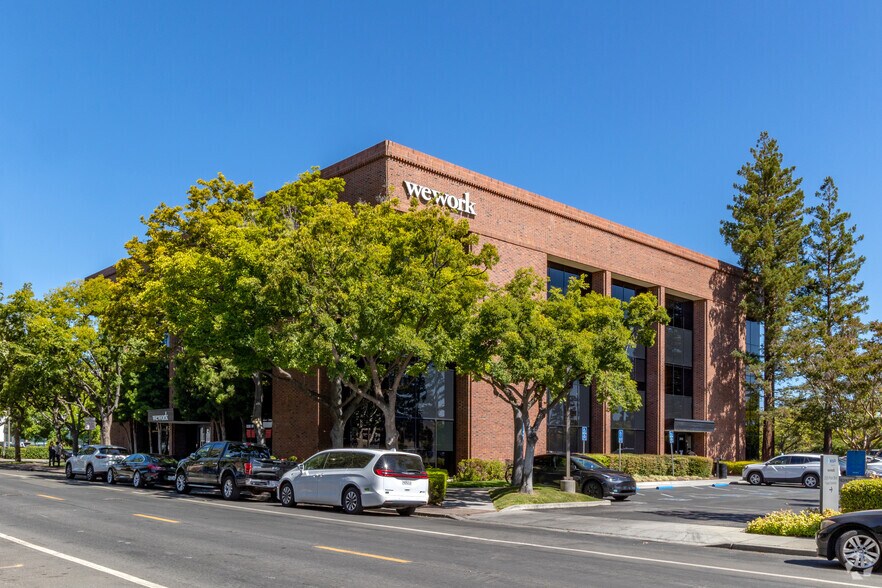 Primary Photo Of 3101 Park Blvd, Palo Alto Coworking Space