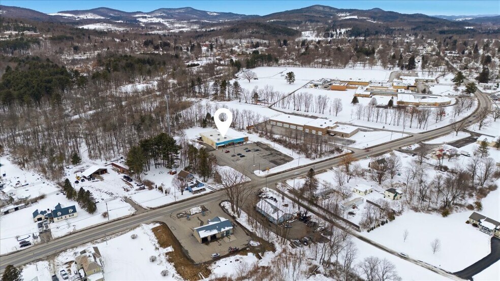 More Photos Of 1133 State Route 22, Cambridge Storefront For Sale