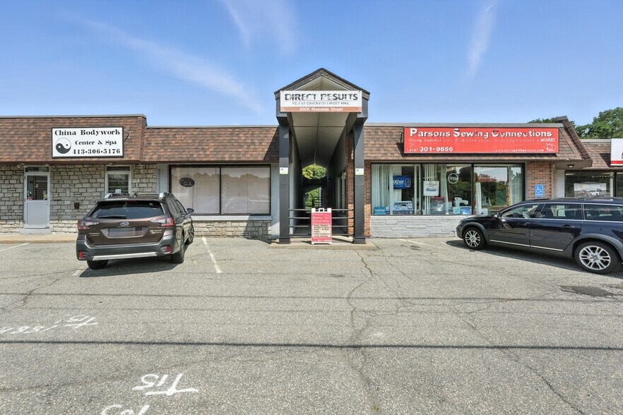 More Photos Of 2001-2025 Riverdale St, West Springfield Storefront Retail Office For Sale