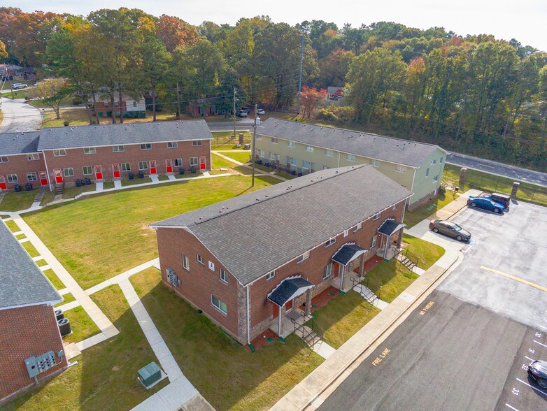 470 Bolton Rd NW, Atlanta, GA 30331 Apartments For Sale