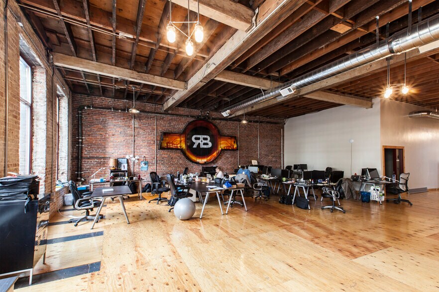 More Photos Of 1308-1312 Broadway, Oakland General Retail For Sale