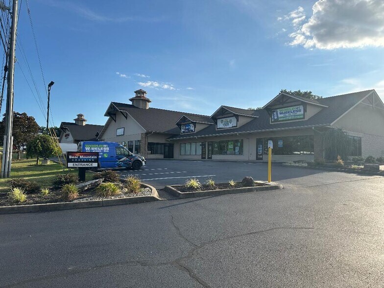 Primary Photo Of 725 Parkway, Sevierville Freestanding For Lease