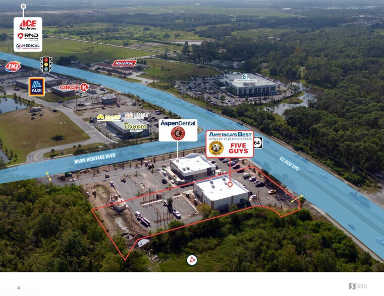 More Photos Of 7815 State Road 64, Bradenton Storefront For Sale