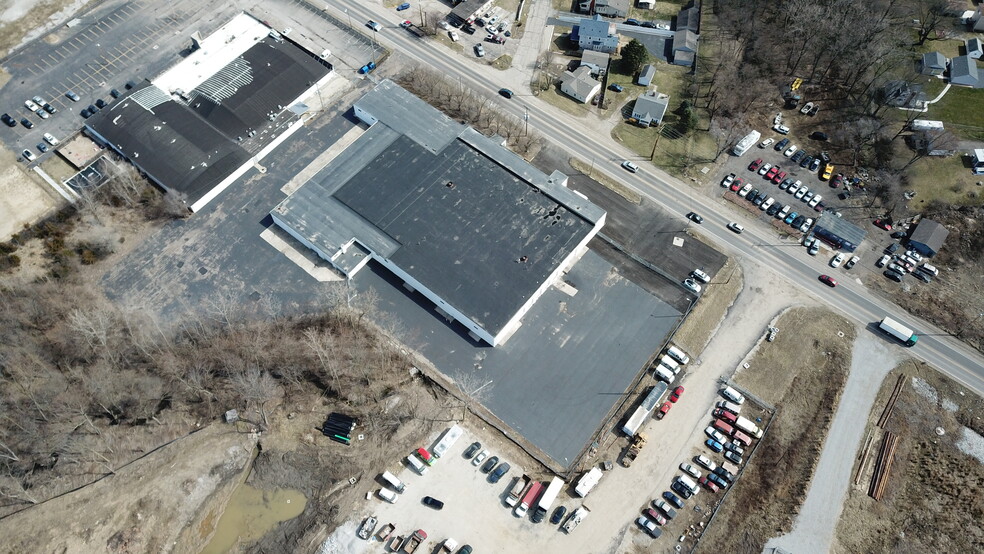 More Photos Of 845 Harrisburg Pike, Columbus Warehouse For Lease