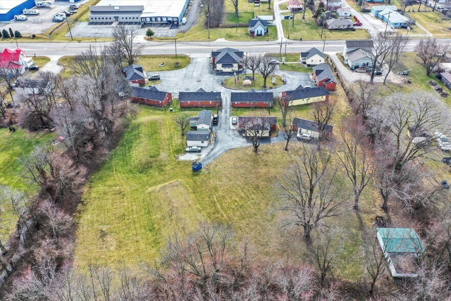 More Photos Of 2142 W Us Highway 40, Greenfield Apartments For Sale