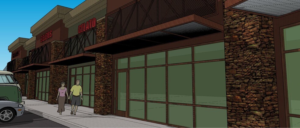 More Photos Of Old Ranch Rd, Colorado Springs Storefront For Lease