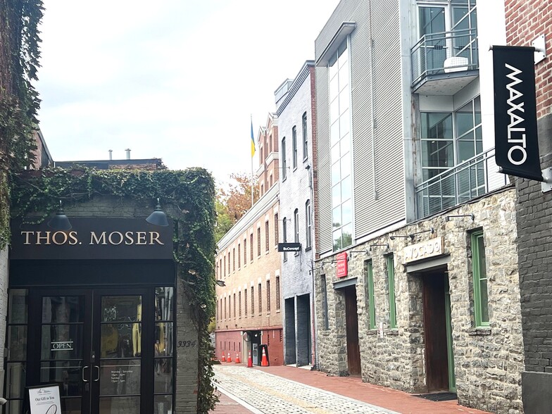 More Photos Of 3342 M St NW, Washington Storefront For Sale