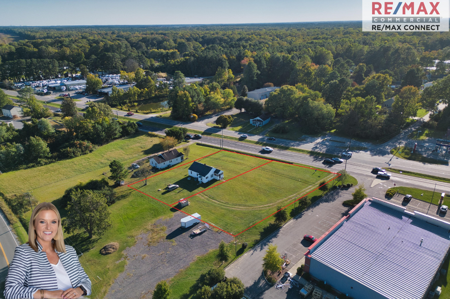 Primary Photo Of 7214 George Washington Mem Hwy, Yorktown Land For Sale