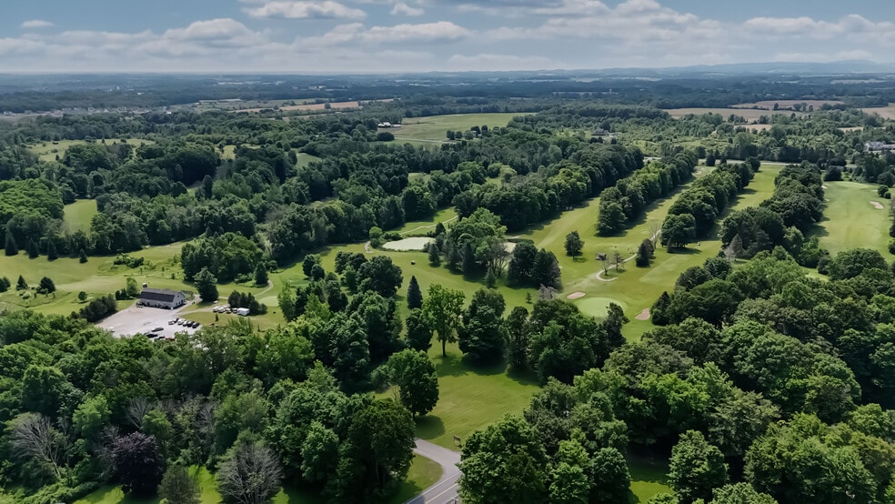 More Photos Of 1450 Brace Rd, Victor Golf Course Driving Range For Sale