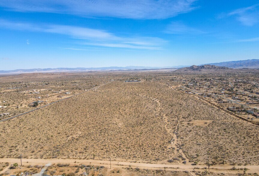More Photos Of 0 Aberdeen Dr, Yucca Valley Land For Sale