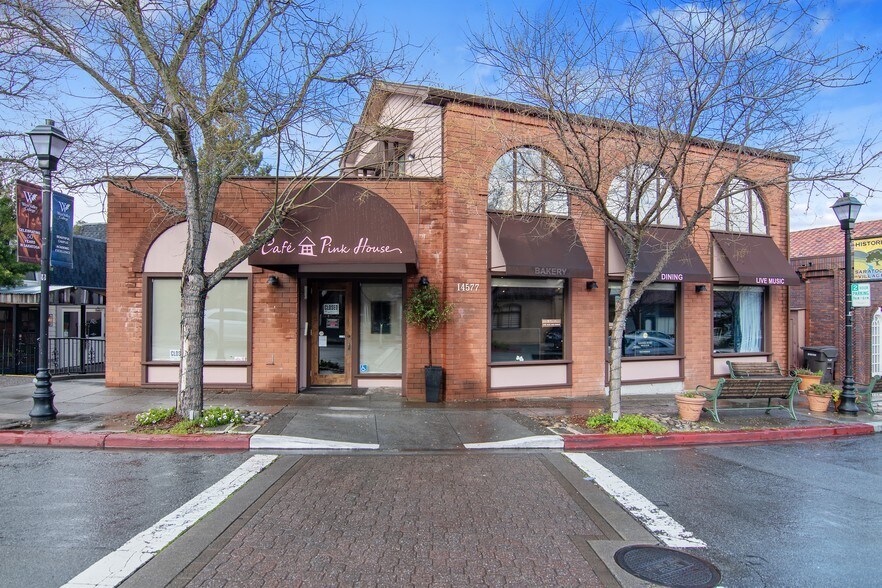 More Photos Of 20665 4th St, Saratoga Loft Creative Space For Lease