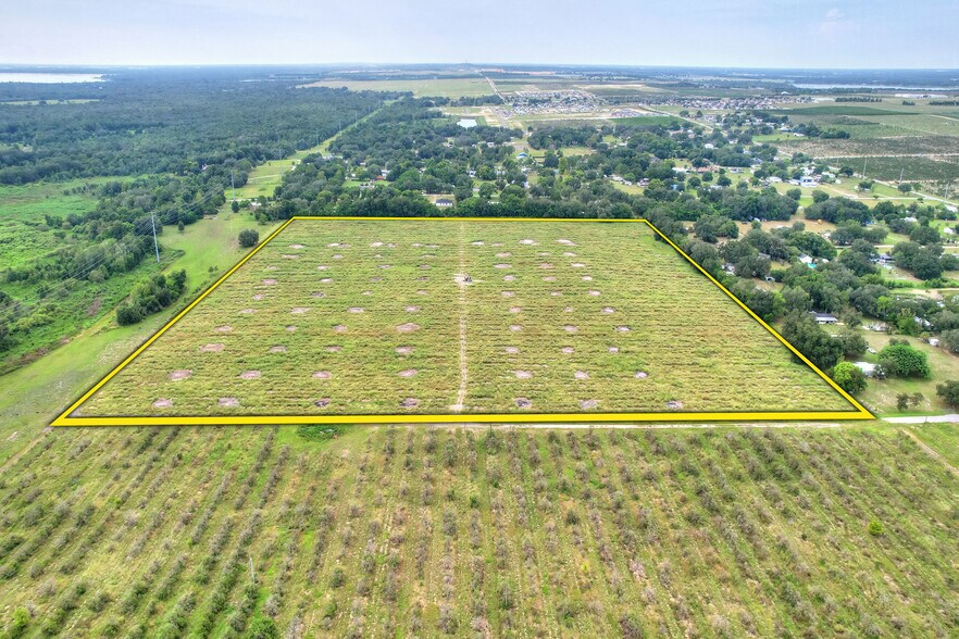 Primary Photo Of Bagley Road, Haines City Land For Sale