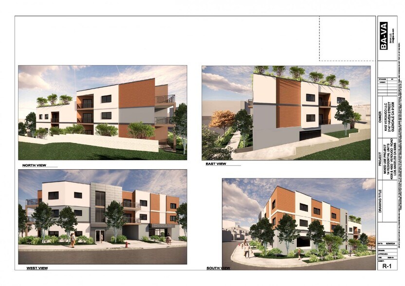 More Photos Of 4006 Verdugo Rd, Los Angeles Land For Sale