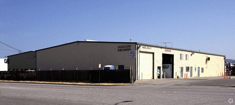 More Photos Of 42400 Boyce Rd, Fremont Warehouse For Lease