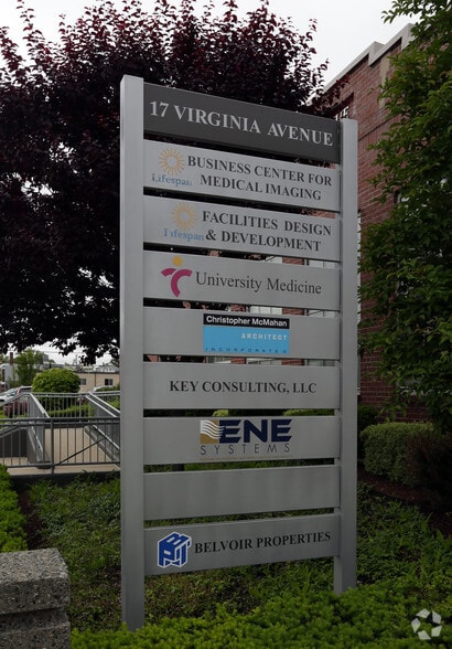 More Photos Of 17 Virginia Ave, Providence Office For Lease