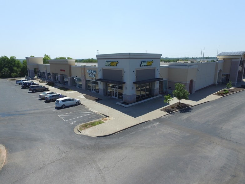 More Photos Of 13601-13657 Washington St, Kansas City Freestanding For Sale