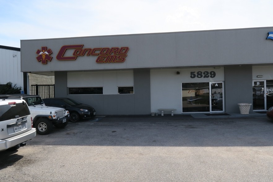 More Photos Of 5829 Beverly Hill St, Houston Warehouse For Lease