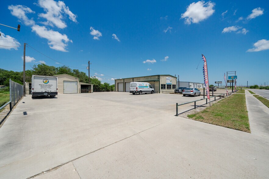 More Photos Of 341 TX Highway 35 Hwy, Gregory Light Distribution For Sale