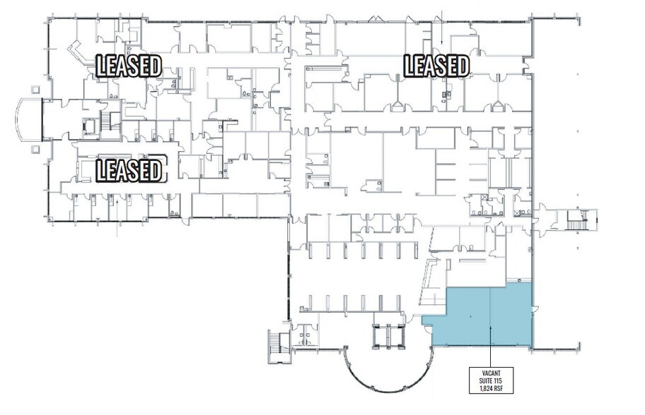 More Photos Of 7000 W Plano Pky, Plano Office For Sale
