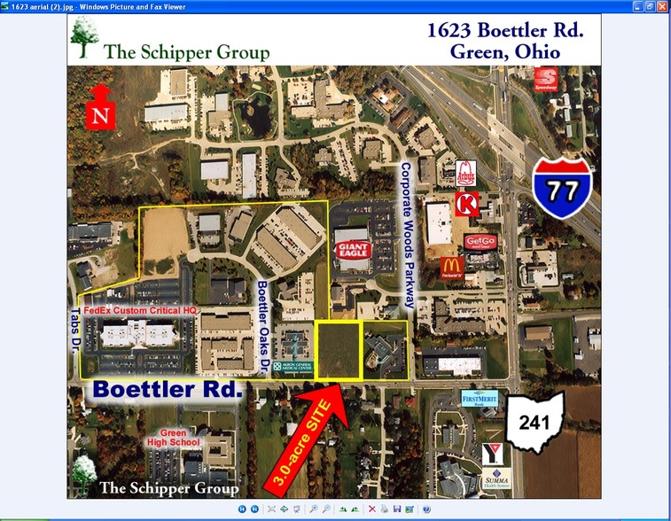 Primary Photo Of 1623 Boettler Rd, Green Medical For Sale