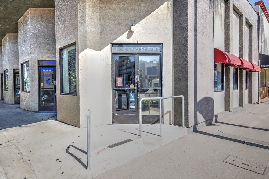 More Photos Of 27 W Main St, Alhambra Storefront Retail Office For Lease