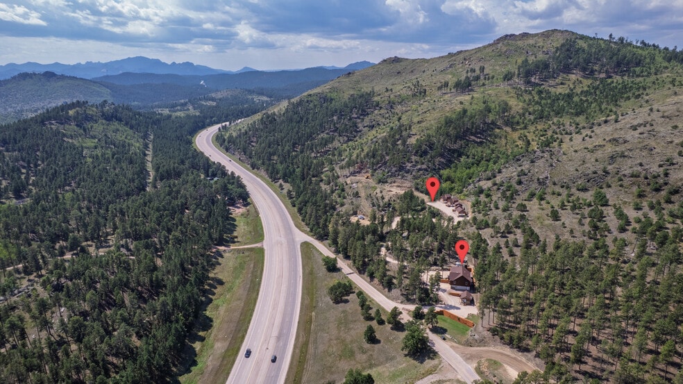 More Photos Of 13310 Silver Mountain Rd, Rapid City Hospitality For Sale