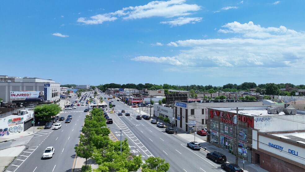 More Photos Of 2450 Flatbush Ave, Brooklyn Freestanding For Lease