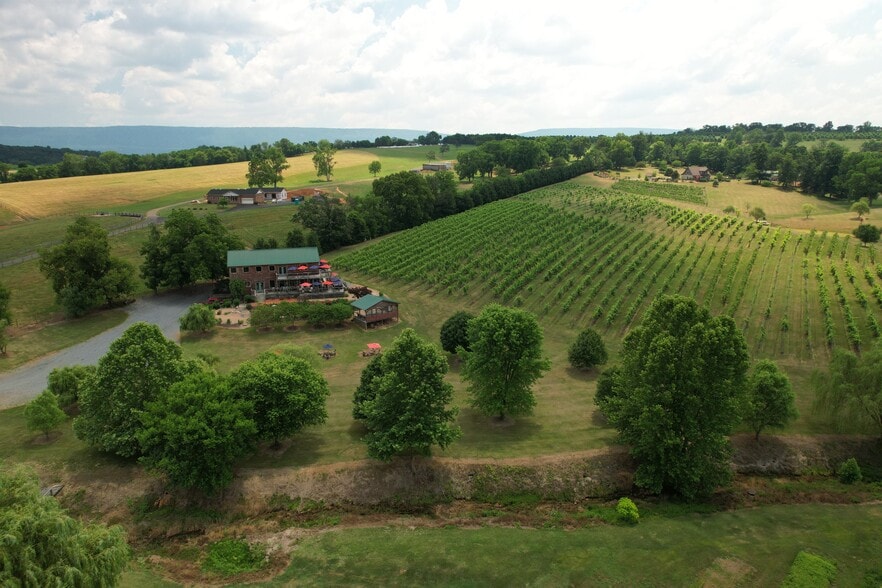 Primary Photo Of 2110 Quicksburg Rd, Quicksburg Land For Sale