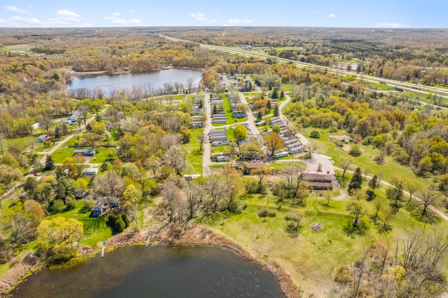 More Photos Of 12700 Colby Lake Rd, Laingsburg Manufactured Housing Mobile Home Park For Sale