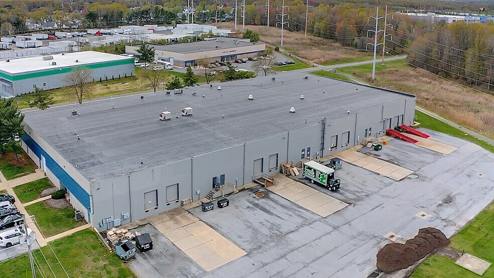 More Photos Of 201 Ruthar Dr, Newark Industrial For Sale
