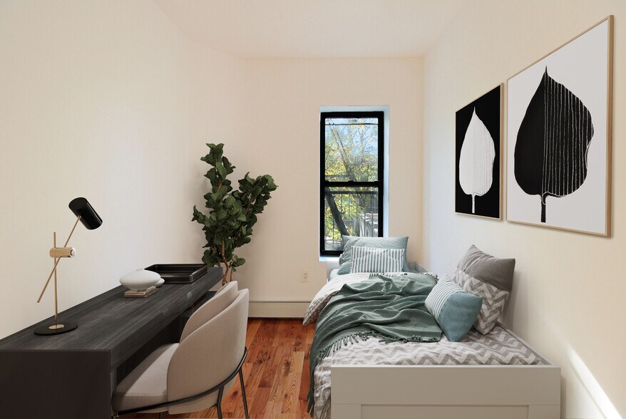 More Photos Of 1822 Fulton St, Brooklyn Storefront Retail Residential For Sale