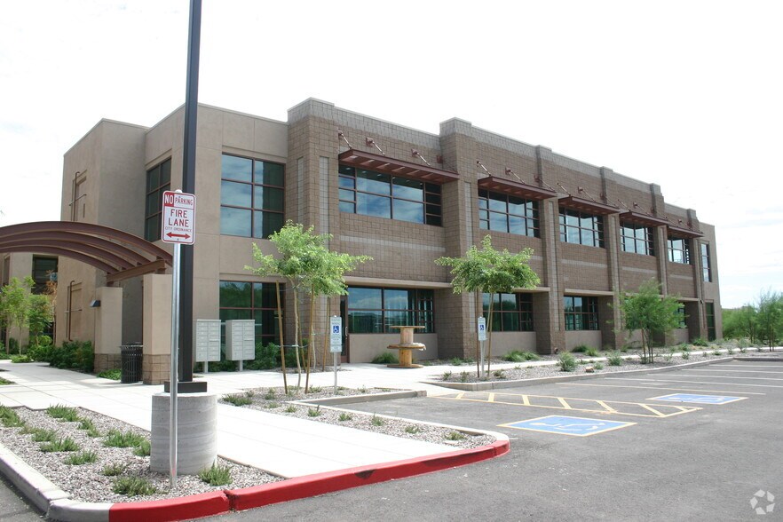 More Photos Of 8360 E Raintree Dr, Scottsdale Office For Lease