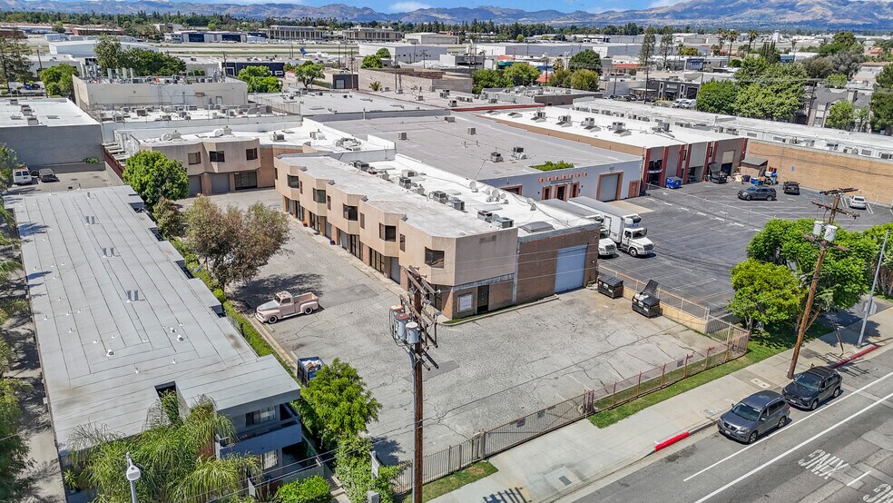 Primary Photo Of 6915-6921 Woodley Ave, Van Nuys Warehouse For Sale