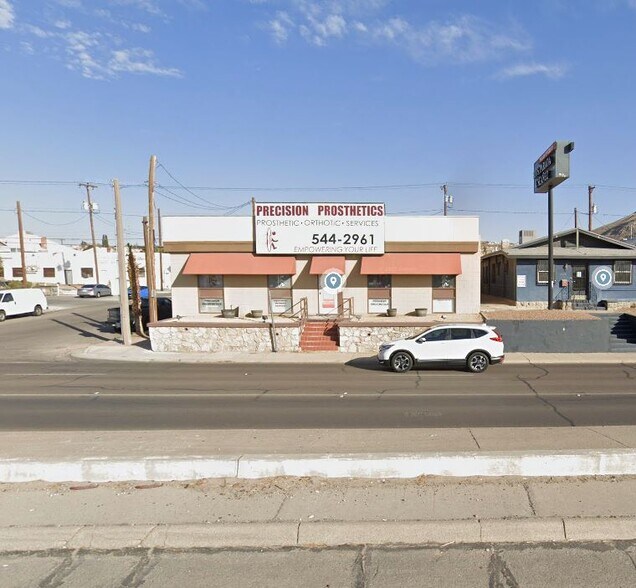 More Photos Of 1501 E Missouri Ave, El Paso Freestanding For Lease