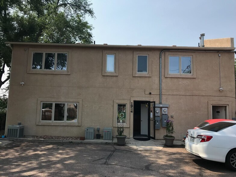 More Photos Of 1914 W Uintah St, Colorado Springs Storefront Retail Residential For Sale