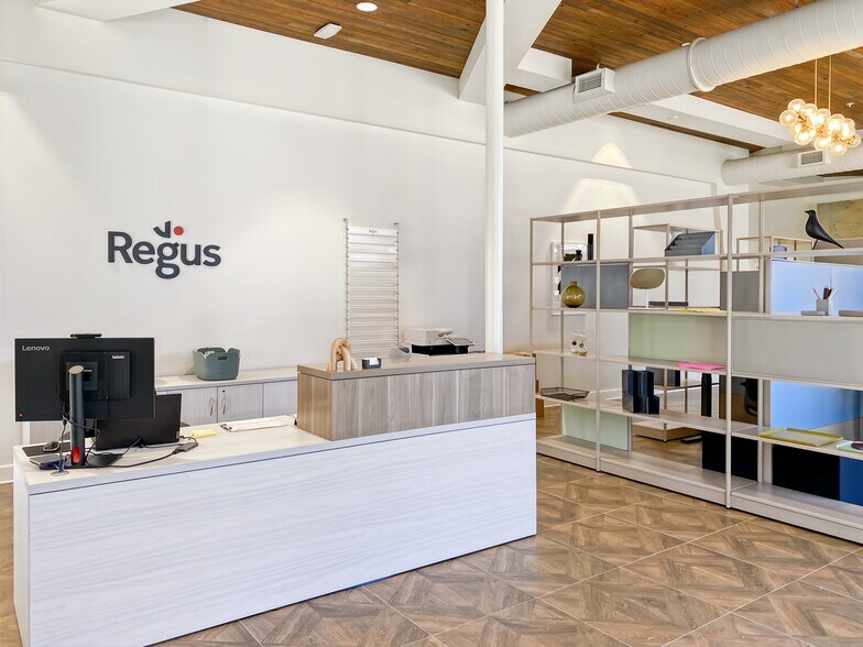 More Photos Of 186 Lincoln St, Boston Coworking Space