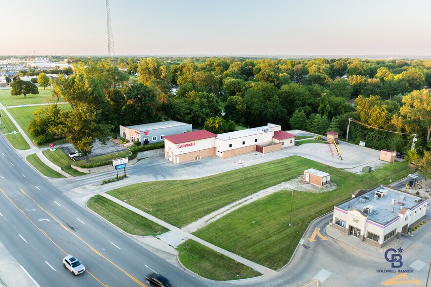 More Photos Of 3311 N Belt Hwy, Saint Joseph Carwash For Sale