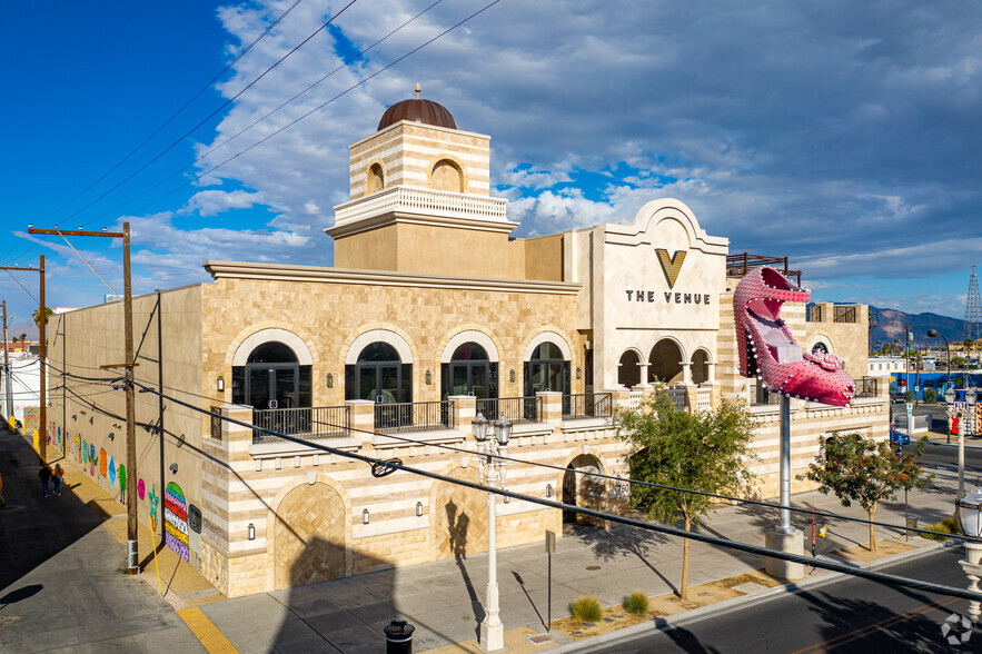 Primary Photo Of 750 E Fremont St, Las Vegas Bar For Sale